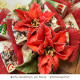 Tommy Fustella Stella di Natale - design by Creattiva by Marta