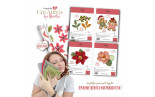 Bundle I love Pannolenci + 4 fustelle per taglio pannolenci – 1 pannolenci stampato esclusivo – 1 corso online con Tommy e Marta