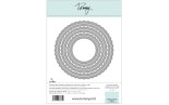 Tommy Fustella Doppia Cornice TONDA