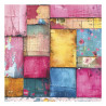 PREORDINE!! Spellbinders Beautifully Imperfect Paper Pad 30x30cm