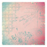 PREORDINE!! Spellbinders Beautifully Imperfect Paper Pad 30x30cm