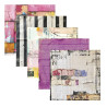 PREORDINE!! Spellbinders Beautifully Imperfect Paper Pad 30x30cm