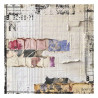 Spellbinders Beautifully Imperfect Paper Pad 15x15cm