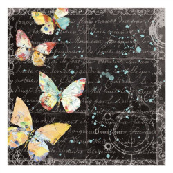 Spellbinders Beautifully Imperfect Paper Pad 15x15cm