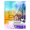Spellbinders Tangled Threads Etched Dies