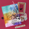 Spellbinders Tangled Threads Etched Dies