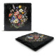 AALL & Create Radiant Florals A5 Rub-Ons Zesty Blossoms
