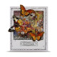AALL & Create Radiant Florals A5 Rub-Ons Citrus Kissed Meadows