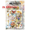 IN ARRIVO!! AALL & Create Radiant Florals A5 Rub-Ons Citrus Kissed Meadows