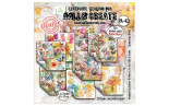 Aall & Create Garden Daydreams 15x15cm Design Paper Sunroom Drift