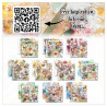 Aall & Create Garden Daydreams 15x15cm Design Paper Sunroom Drift