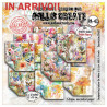 IN ARRIVO!! Aall & Create Garden Daydreams 15x15cm Design Paper Sunroom Drift