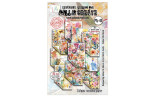 Aall & Create Garden Daydreams A5 Design Paper Colour Me Floral