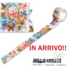 IN ARRIVO! AALL & Create Washi Tape 144 Peonies Airmail
