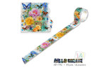 IN ARRIVO! AALL & Create Washi Tape 145 Flora Whispers