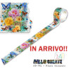 IN ARRIVO! AALL & Create Washi Tape 145 Flora Whispers