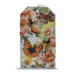 IN ARRIVO! AALL & Create Washi Tape 145 Flora Whispers