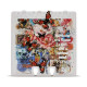 IN ARRIVO! AALL & Create Washi Tape 145 Flora Whispers
