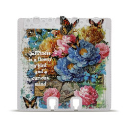 AALL & Create Washi Tape 144 Peonies Airmail