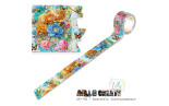 AALL & Create Washi Tape 142 Butterfly Correspondence