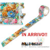 IN ARRIVO! AALL & Create Washi Tape 142 Butterfly Correspondence