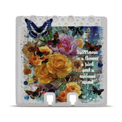 AALL & Create Washi Tape 142 Butterfly Correspondence
