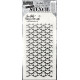STAMPERS ANONYMOUS Tim Holtz Batground Layering Stencil