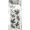 STAMPERS ANONYMOUS Tim Holtz Autumn Layering Stencil