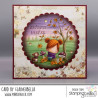 Stamping Bella Little Cutie Autumn in the Woods
