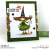 Stamping Bella WHIMSABELLA WITCH ELSPETH SPINDLEWICK