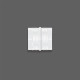 OLO CONNECTION RING COLORE BIANCO 10pz