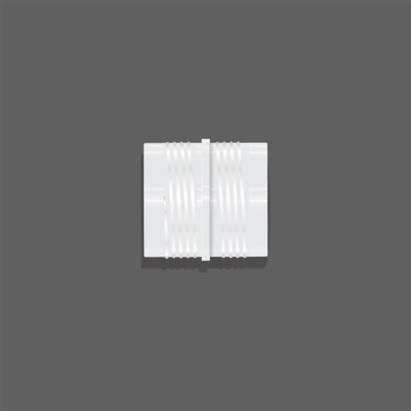 OLO CONNECTION RING COLORE BIANCO 10pz
