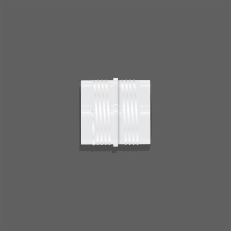 OLO CONNECTION RING COLORE BIANCO 10pz
