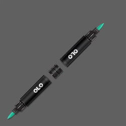 OLO CONNECTION RING COLORE ROSSO 10pz