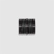 OLO CONNECTION RING COLORE NERO 10pz