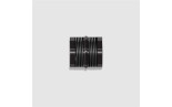 OLO CONNECTION RING COLORE NERO 10pz