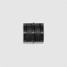 OLO CONNECTION RING COLORE NERO 10pz