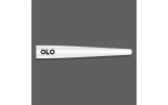 OLO HANDLE COLORE BIANCO 2pz