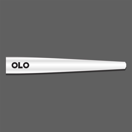 OLO HANDLE COLORE BIANCO 2pz
