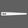 OLO HANDLE COLORE BIANCO 2pz
