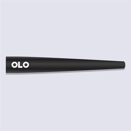 OLO HANDLE COLORE NERO 2pz