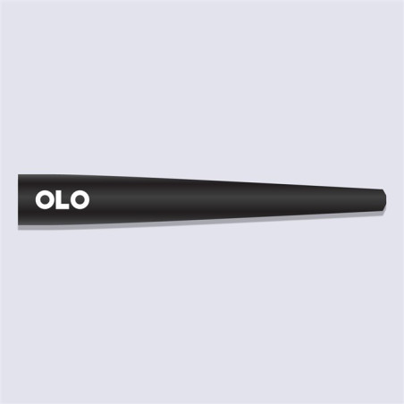 OLO HANDLE COLORE NERO 2pz