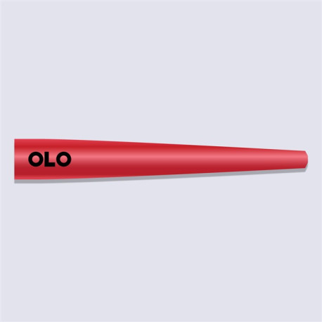 OLO HANDLE COLORE ROSSO 2pz
