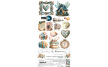 Craft o' Clock Sprites Of Harmony Extras to Cut 2 15,75x30,5cm
