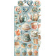 Craft o' Clock Sprites Of Harmony Extras to Cut 2 15,75x30,5cm