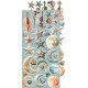 Craft o' Clock Sprites Of Harmony Extras to Cut 2 15,75x30,5cm