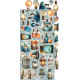 Craft o' Clock Sprites Of Harmony Extras to Cut 2 15,75x30,5cm