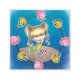 Timbro Clear-Mi 2516-CLEM-E Mermaid Vibes (INGLESE)