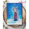 Stamping Bella Oddball Winter Fairy 