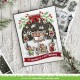 LAWN FAWN All The Sparkles Paper Pack 15x15m CON FOIL